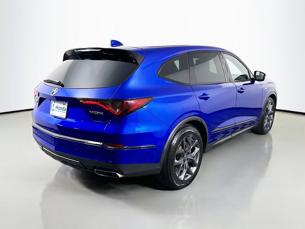2023 Acura MDX A-Spec SH-AWD