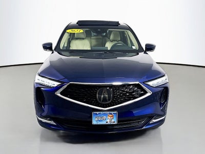 2023 Acura MDX 3.5L SH-AWD