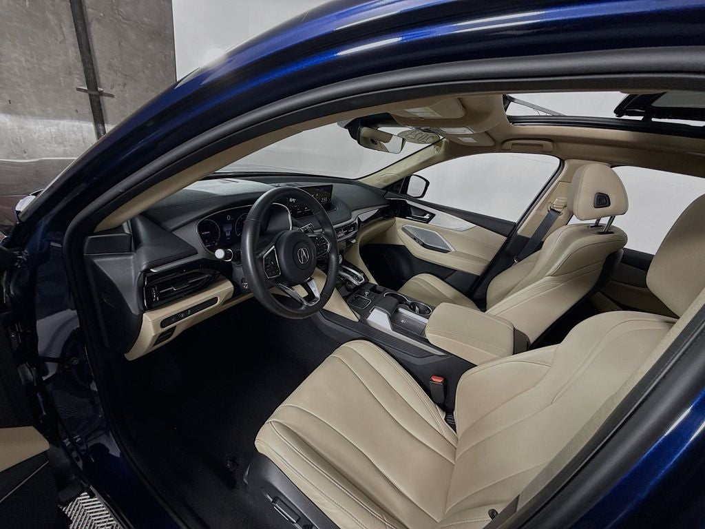 2023 Acura MDX 3.5L SH-AWD