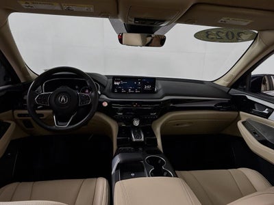 2023 Acura MDX 3.5L SH-AWD