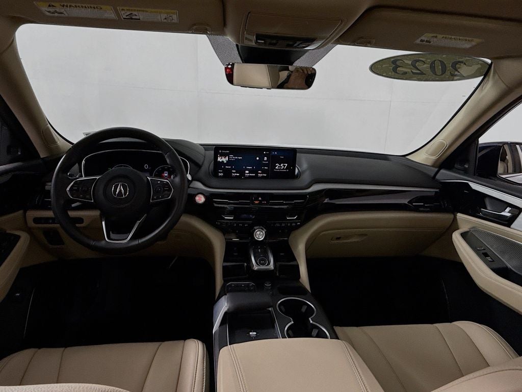 2023 Acura MDX 3.5L SH-AWD