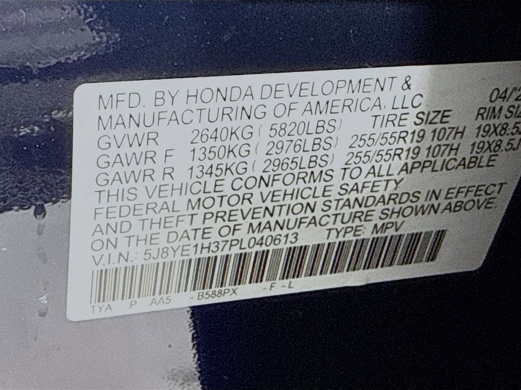 2023 Acura MDX 3.5L SH-AWD