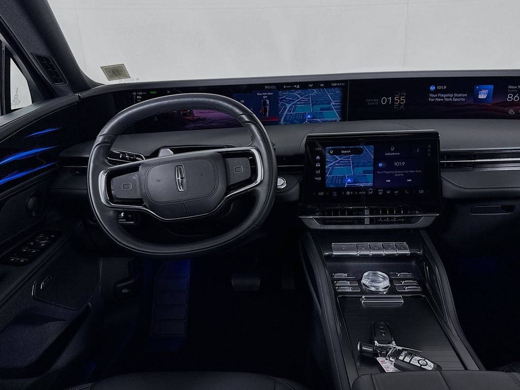 2025 Lincoln Nautilus Premiere
