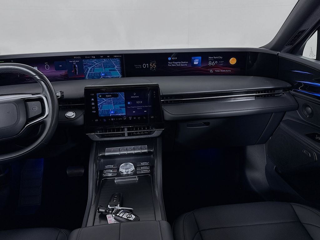 2025 Lincoln Nautilus Premiere