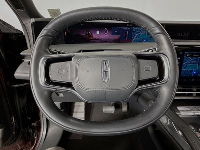2025 Lincoln Nautilus Premiere