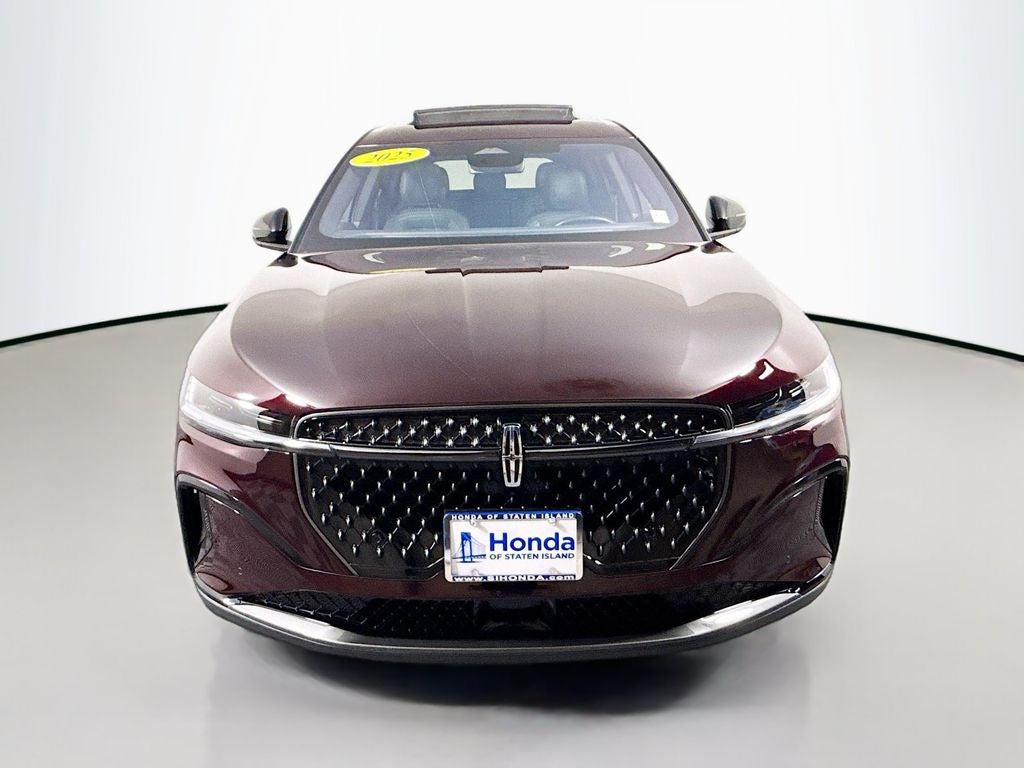 2025 Lincoln Nautilus Premiere