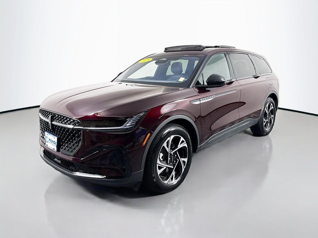 2025 Lincoln Nautilus Premiere