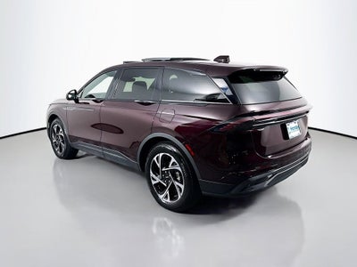 2025 Lincoln Nautilus Premiere