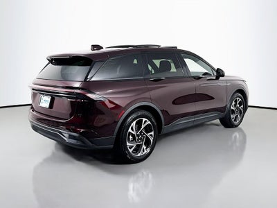 2025 Lincoln Nautilus Premiere