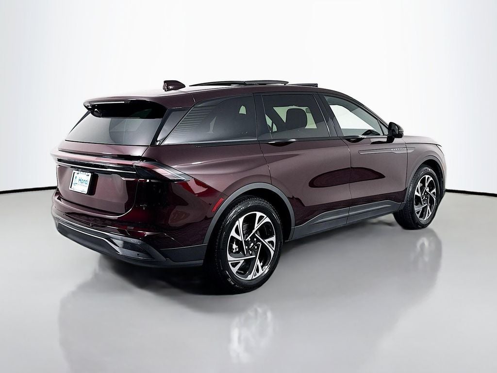 2025 Lincoln Nautilus Premiere