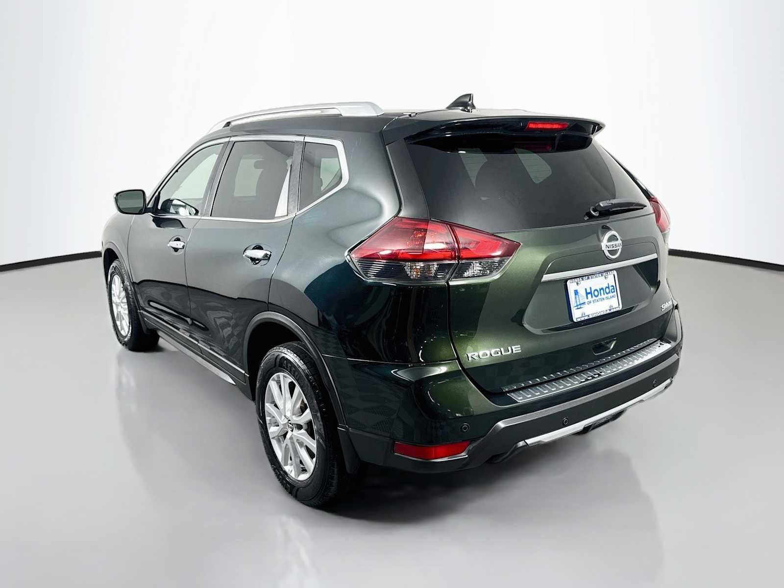 2019 Nissan Rogue SV