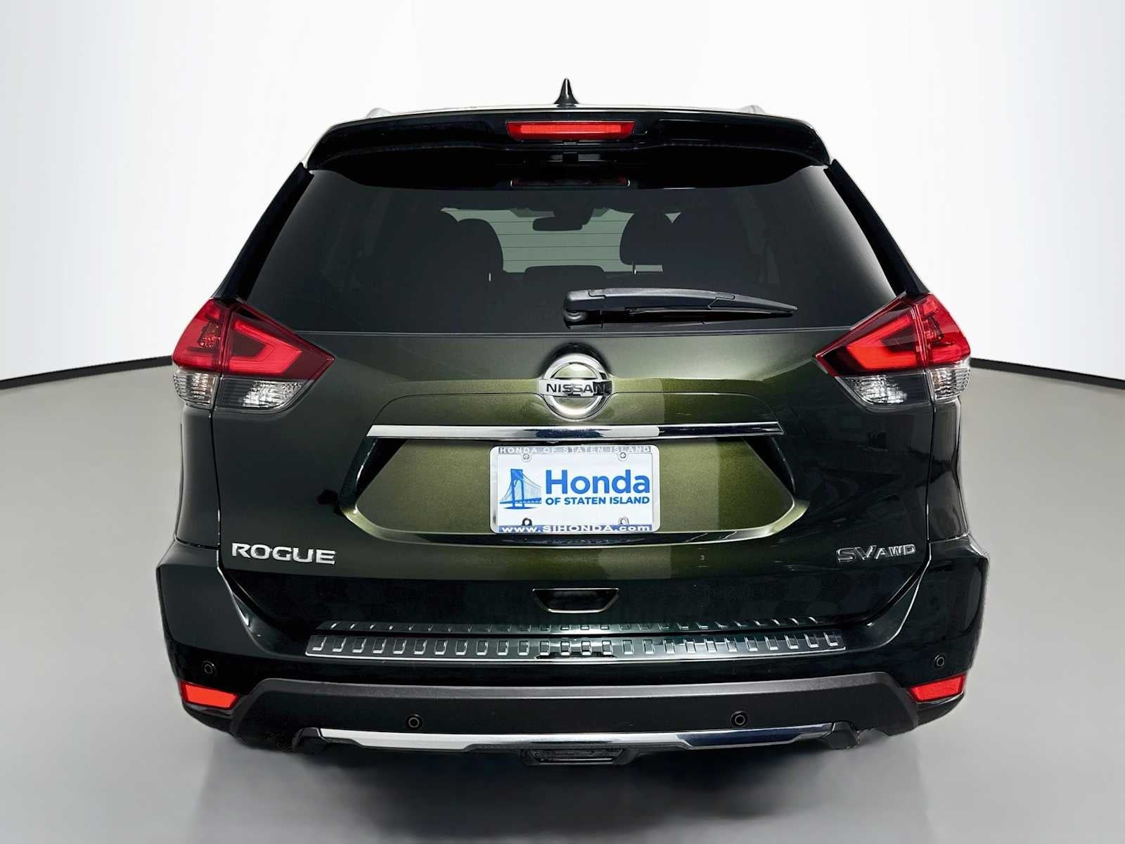 2019 Nissan Rogue SV