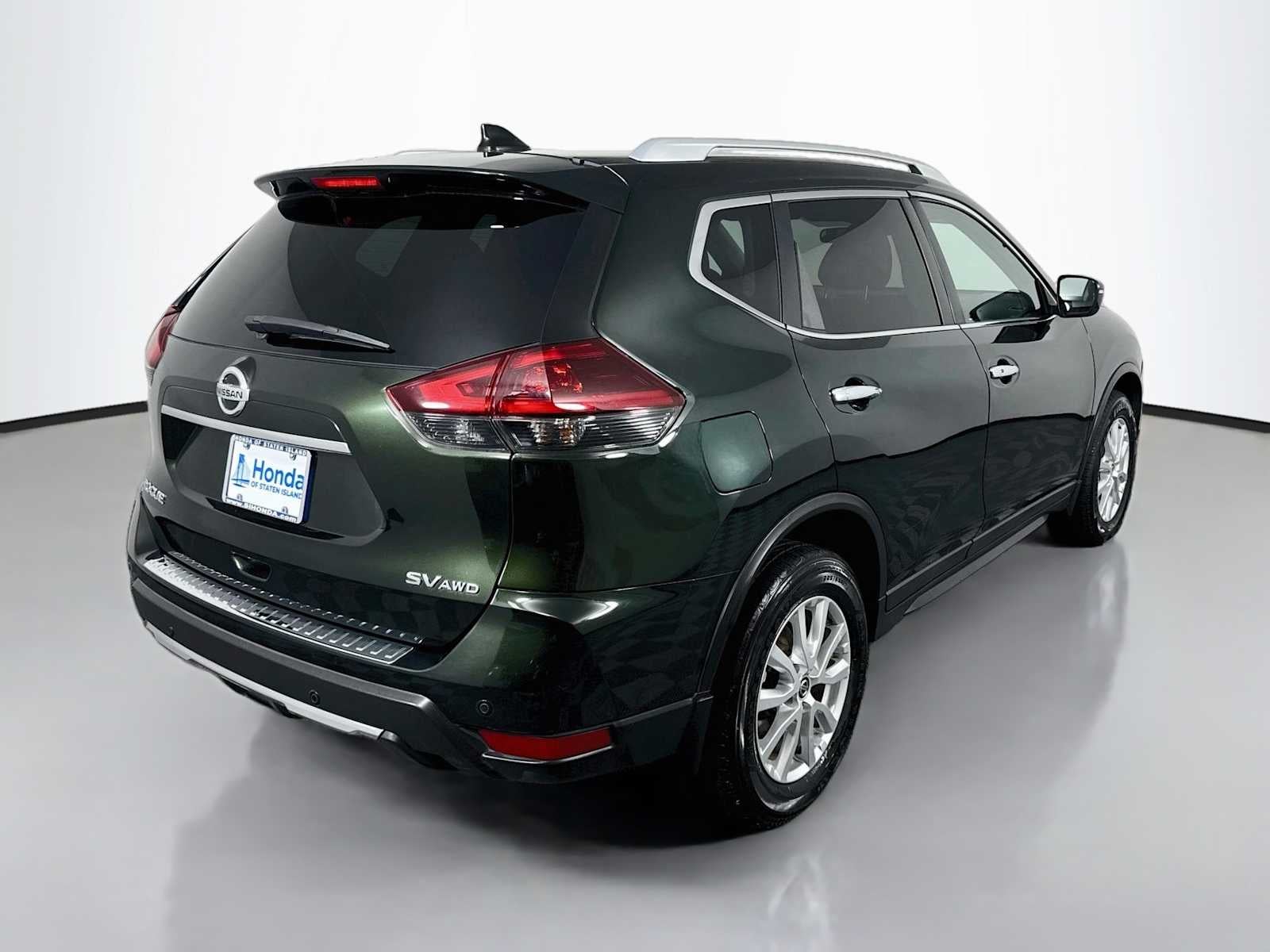 2019 Nissan Rogue SV