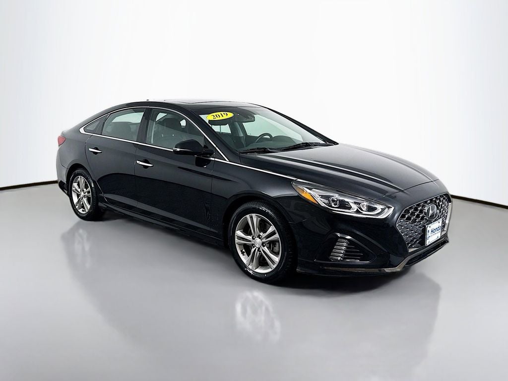 2019 Hyundai Sonata Limited
