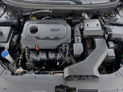 2019 Hyundai Sonata Limited