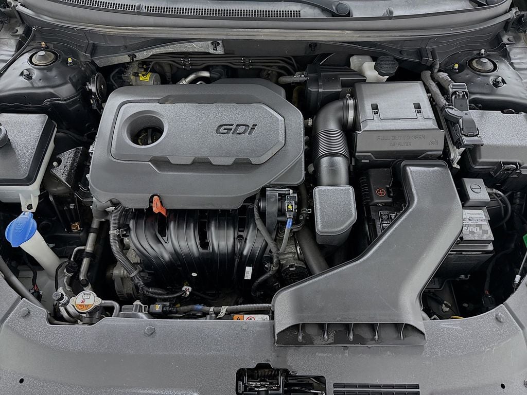 2019 Hyundai Sonata Limited