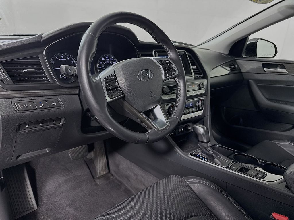 2019 Hyundai Sonata Limited