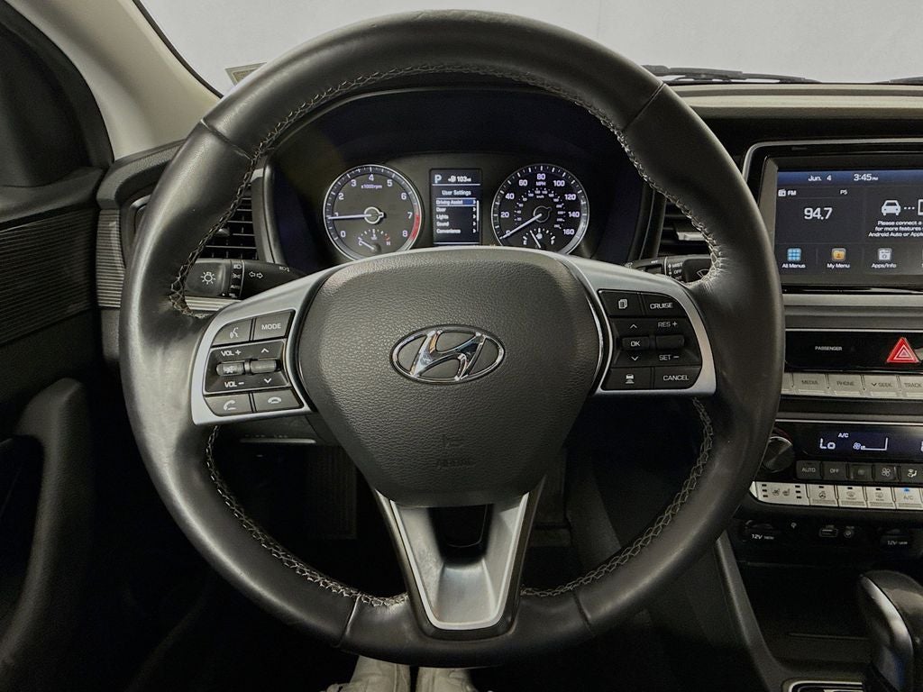 2019 Hyundai Sonata Limited
