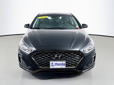 2019 Hyundai Sonata Limited