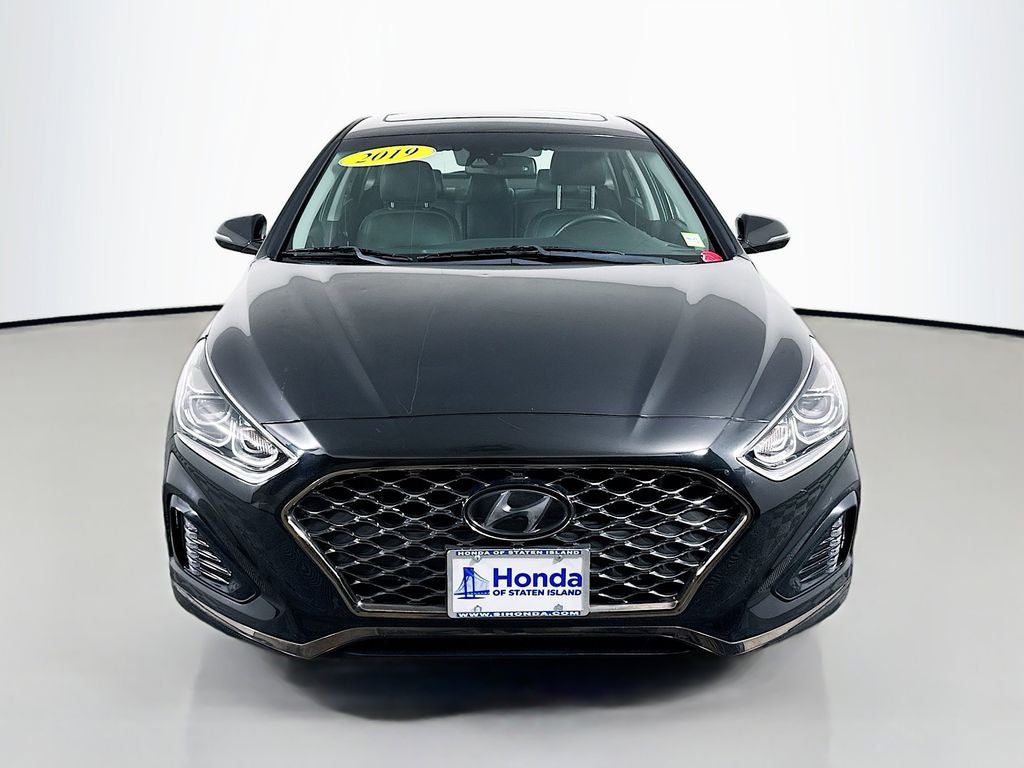 2019 Hyundai Sonata Limited