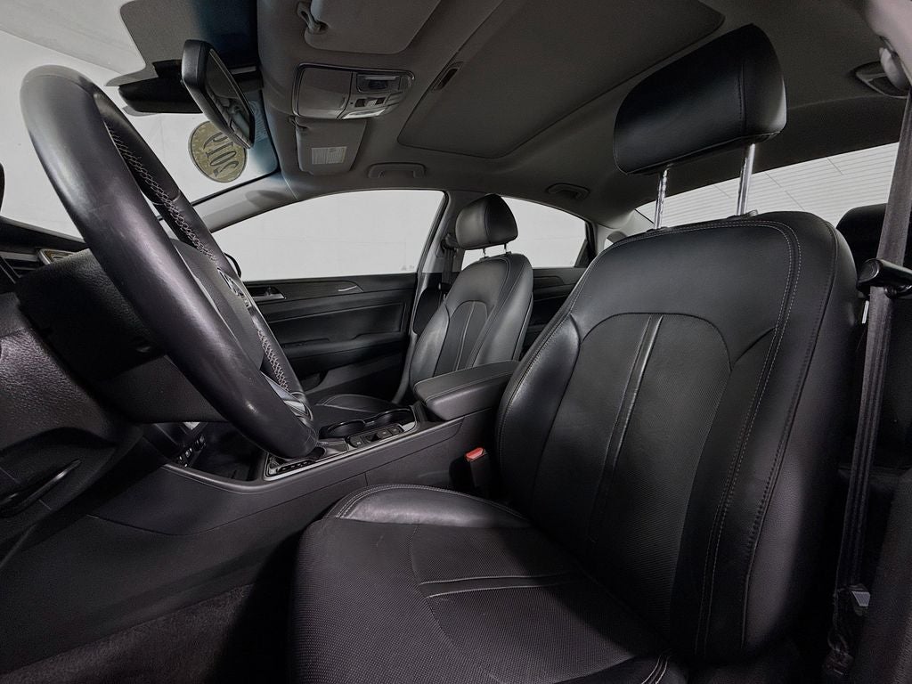 2019 Hyundai Sonata Limited