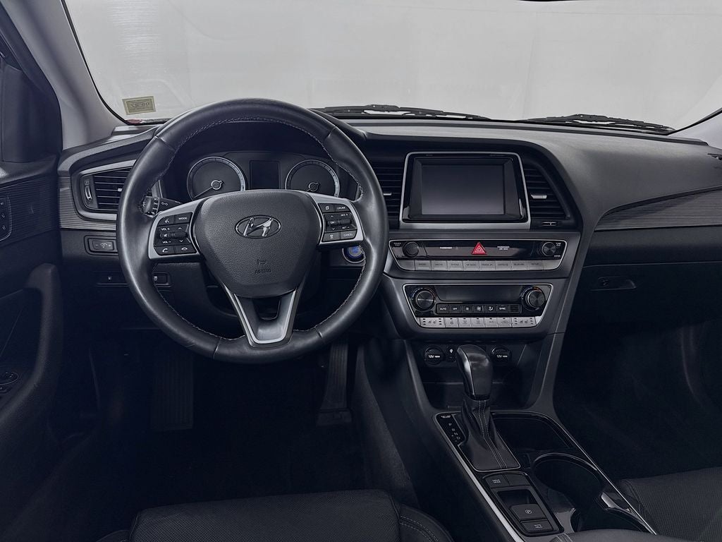 2019 Hyundai Sonata Limited