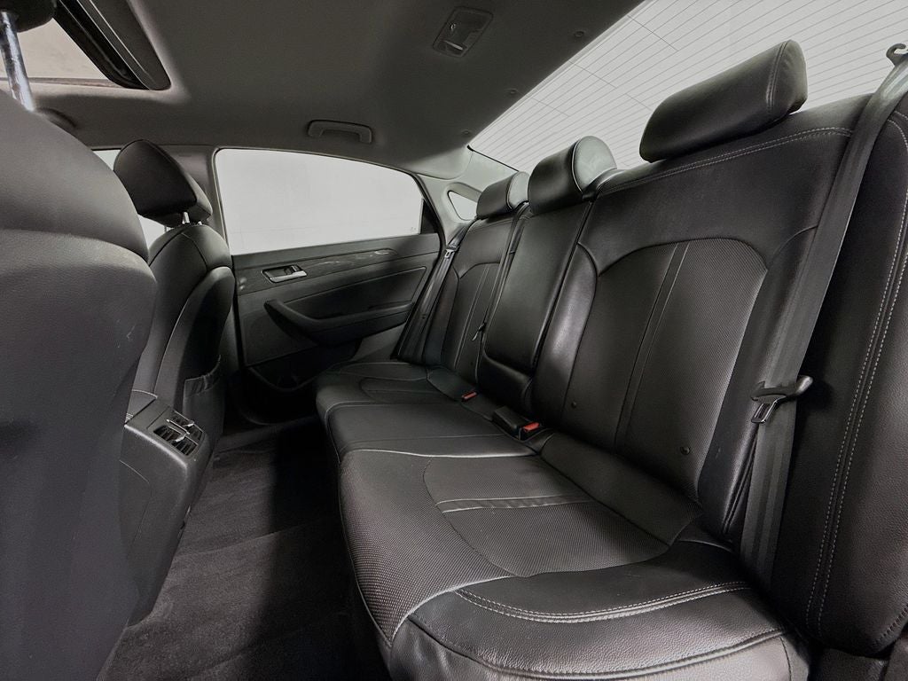 2019 Hyundai Sonata Limited