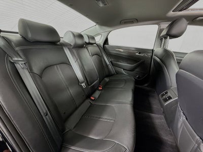 2019 Hyundai Sonata Limited