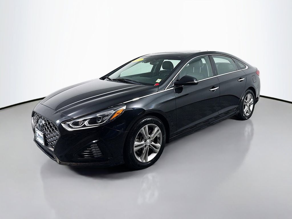 2019 Hyundai Sonata Limited