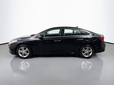 2019 Hyundai Sonata Limited