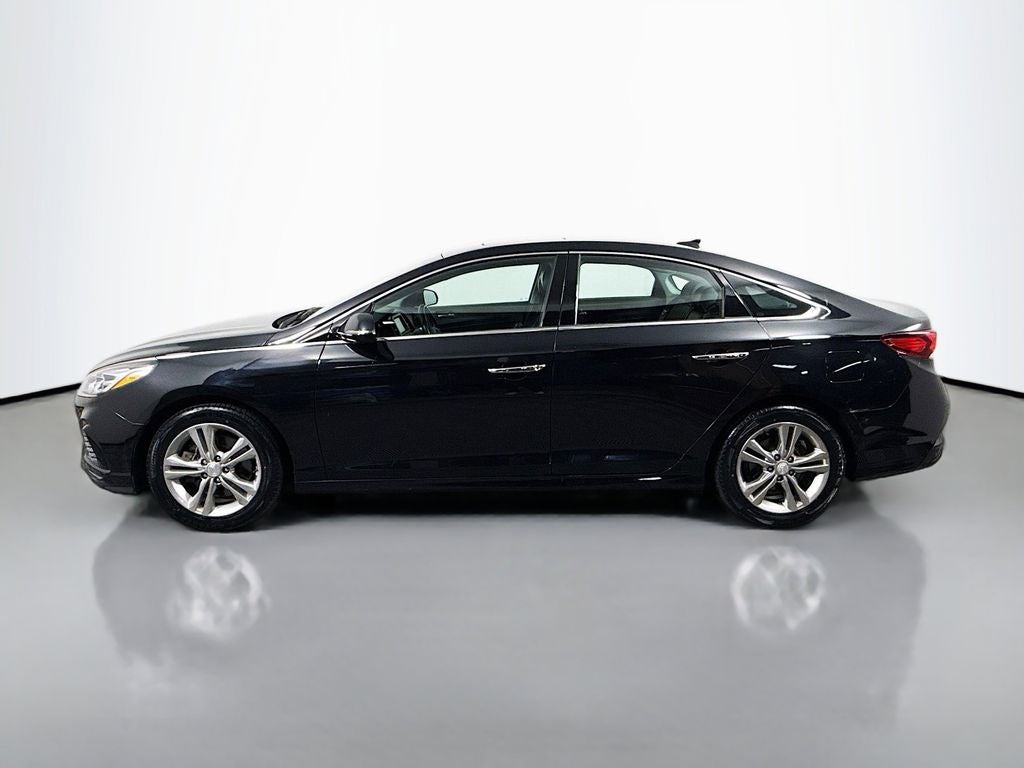 2019 Hyundai Sonata Limited