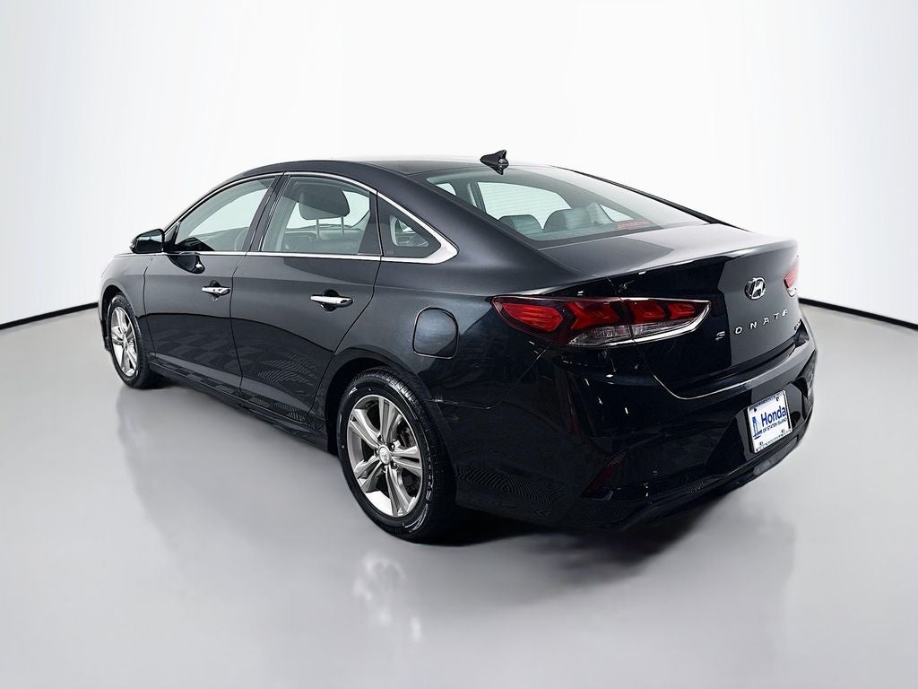 2019 Hyundai Sonata Limited