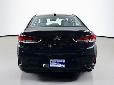 2019 Hyundai Sonata Limited