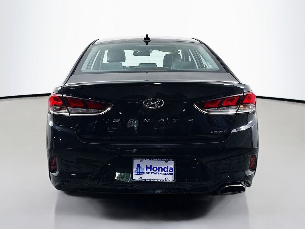 2019 Hyundai Sonata Limited