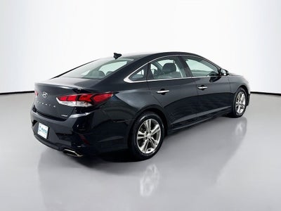 2019 Hyundai Sonata Limited