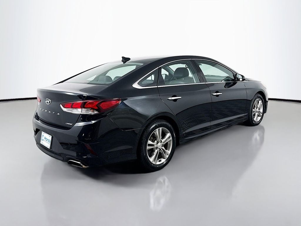 2019 Hyundai Sonata Limited