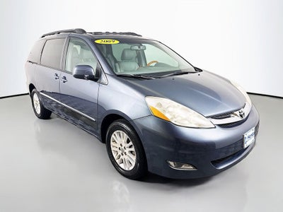 2009 Toyota Sienna Limited