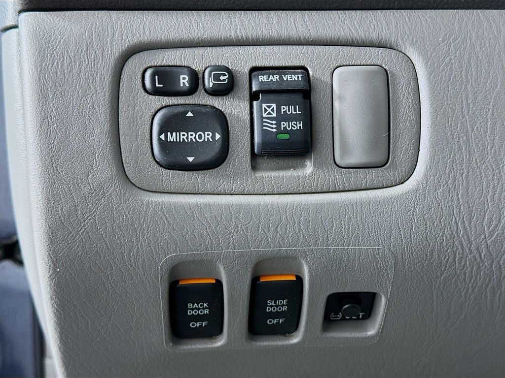 2009 Toyota Sienna Limited