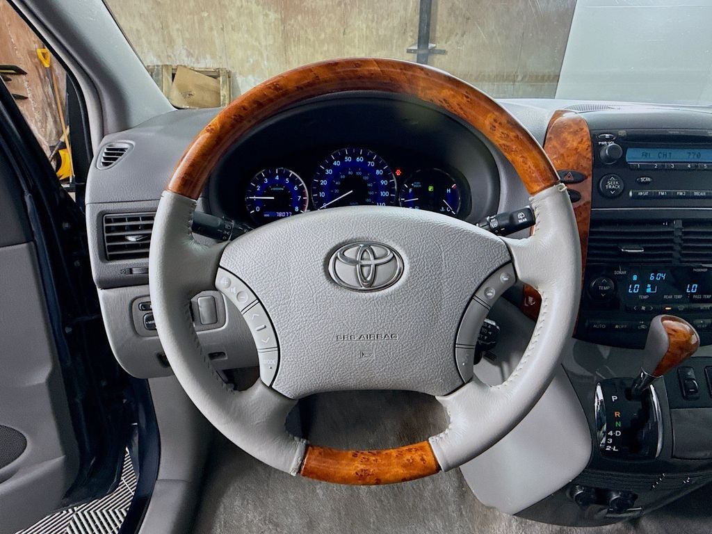 2009 Toyota Sienna Limited
