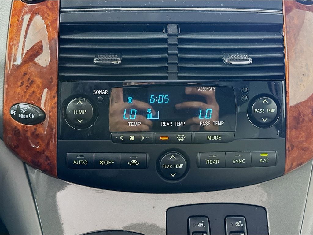 2009 Toyota Sienna Limited