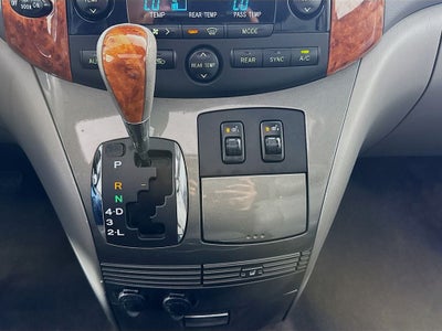 2009 Toyota Sienna Limited