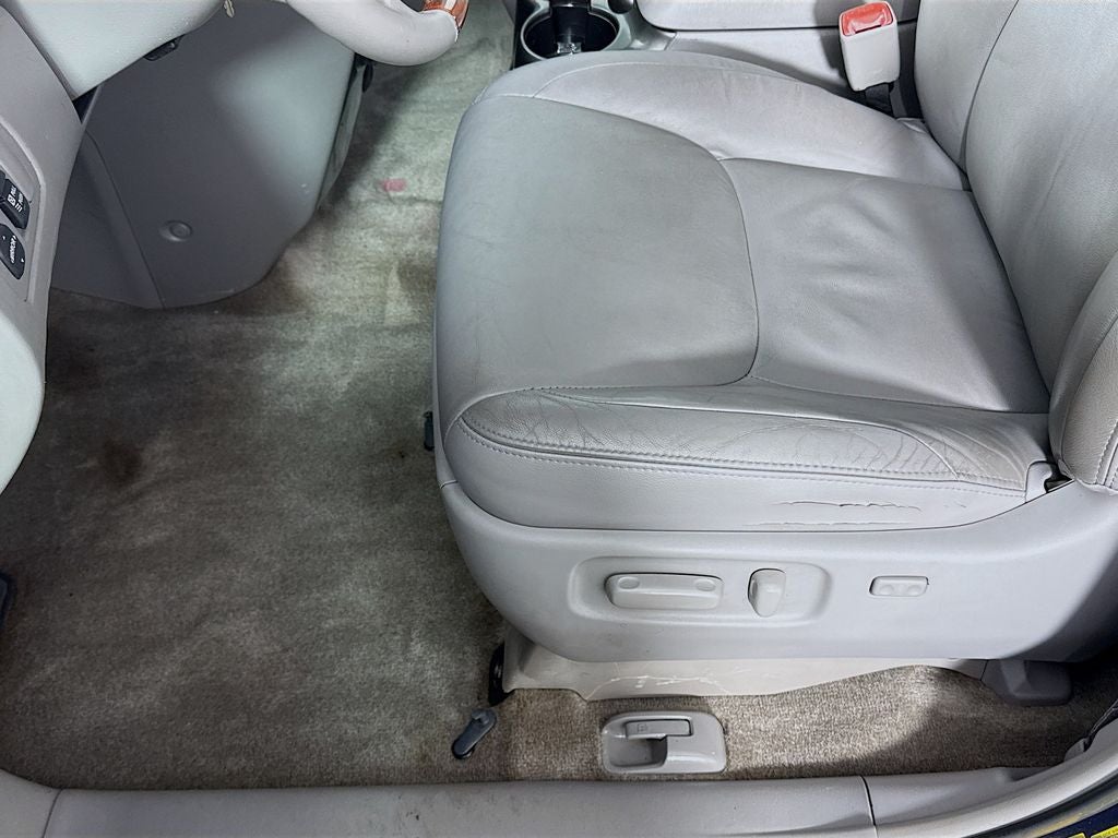 2009 Toyota Sienna Limited