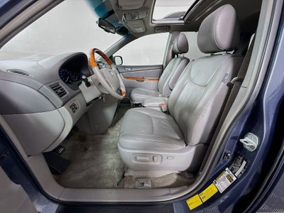 2009 Toyota Sienna Limited