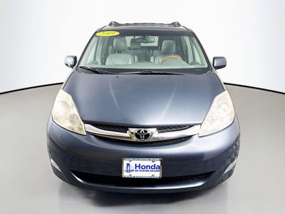 2009 Toyota Sienna Limited
