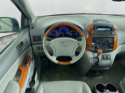2009 Toyota Sienna Limited