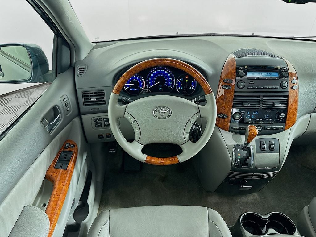 2009 Toyota Sienna Limited