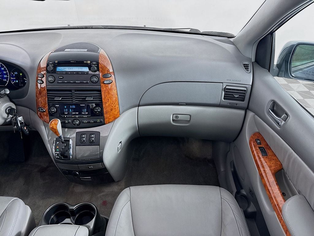 2009 Toyota Sienna Limited