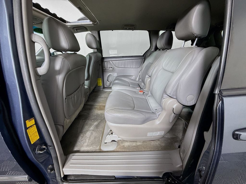 2009 Toyota Sienna Limited