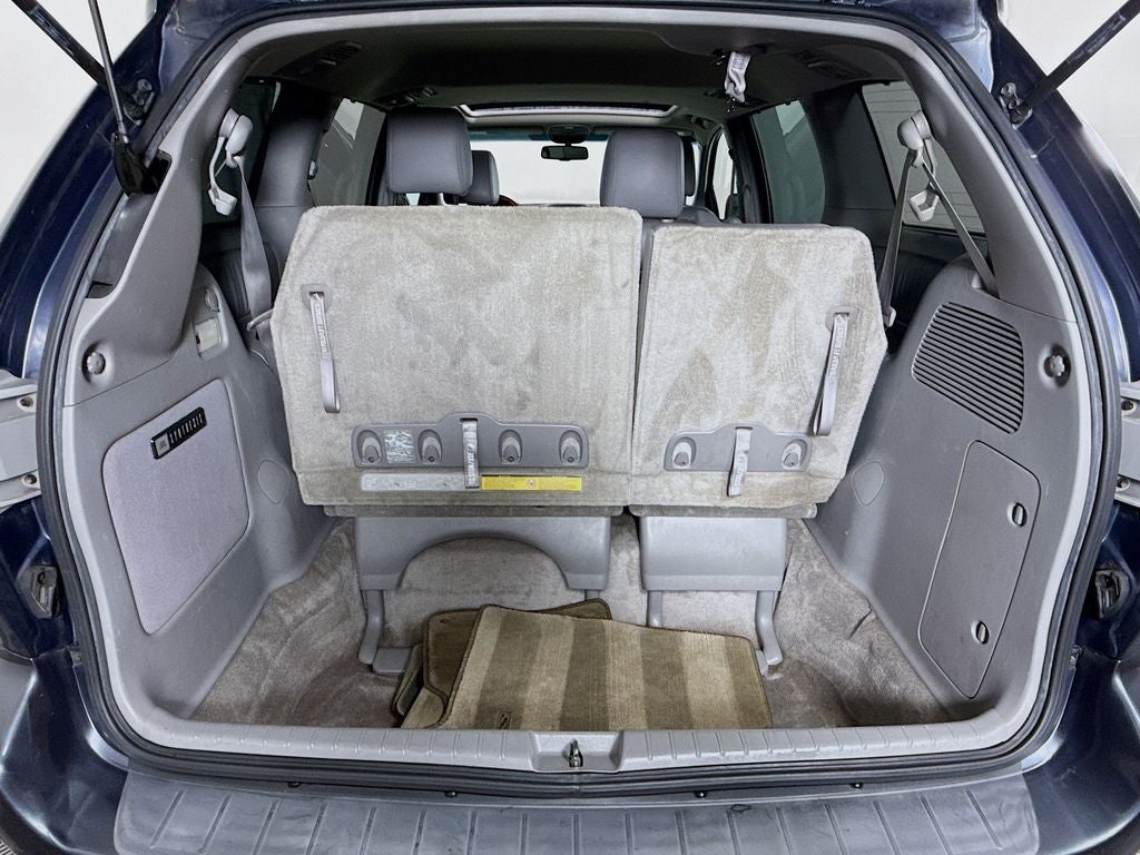 2009 Toyota Sienna Limited