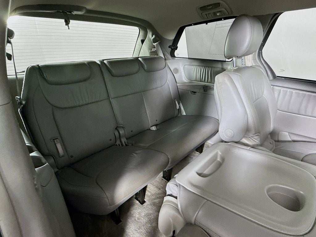 2009 Toyota Sienna Limited